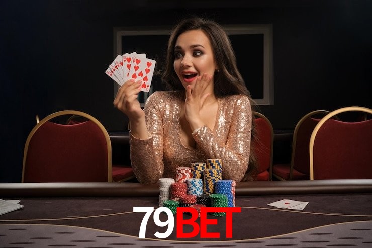Interface do App 79bet