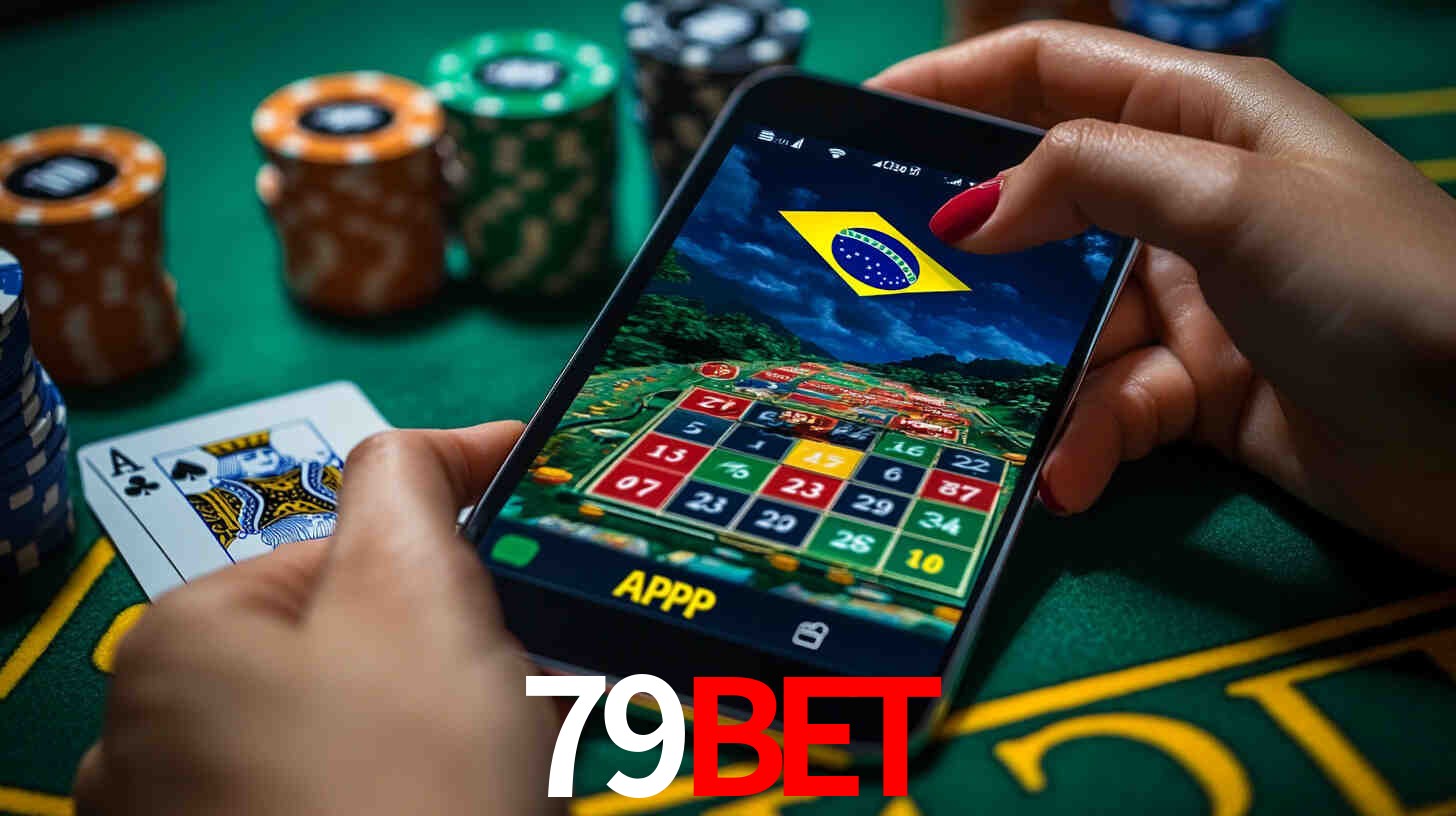 Explorando a Categoria de Eventos em Apostas na 79bet
